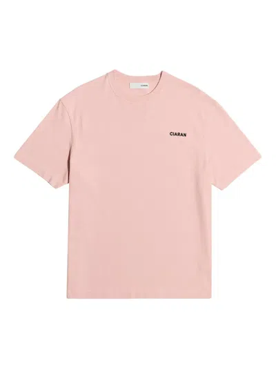 Ciaran Cc1 Thunder T-shirt In Pink