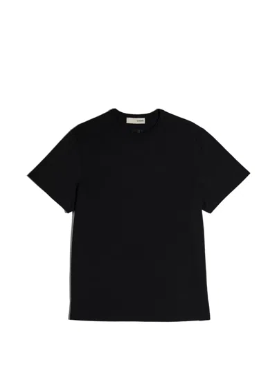 Ciaran Cc1-embroidered T-shirt In Black