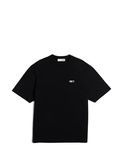 Ciaran Wave-c T-shirt In Black