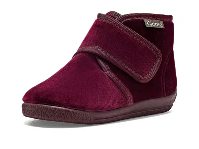 Cienta 133075-20 (toddler) Kids Shoes Burgundy: 22 (us 6 Toddler) M, Velvet