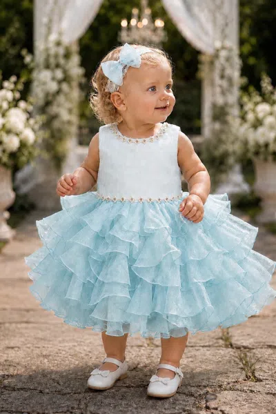 Cinderella Couture 9208b In Blue