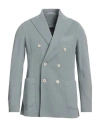 Circolo 1901 Double-breasted Blazer In Blue