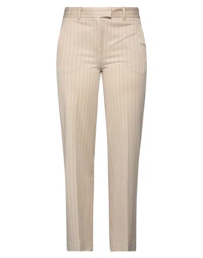 Circolo 1901 Pants In Beige