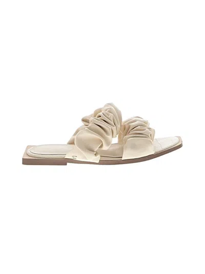 Pre-owned Circus Ny By Sam Edelman Sandals In Ivory