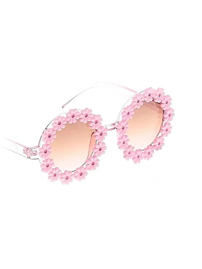 Pre-owned Circus Ny By Sam Edelman Sunglasses In Pink