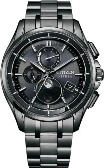 Pre-owned Citizen By1006-62e Attesa Japan Import