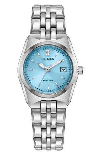 Citizen Corso Eco-drive® Bracelet Watch, 28mm In Multi