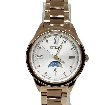 Citizen In Gold