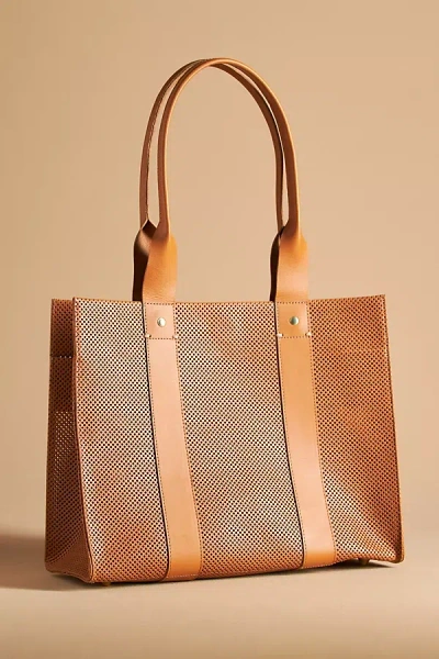 Clare V Noémie Tote In Brown