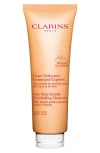 Clarins One-step Gentle Exfoliating Cleanser, 3.9 Oz. In No Color