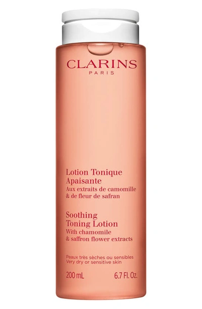 Clarins Soothing Toning Lotion With Chamomile, 6.7 Oz. In No Color