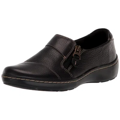 Clarks Cora Harbor Black 26168467 Women's