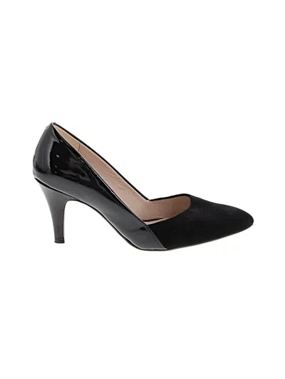 Pre-owned Clarks Heels In Black