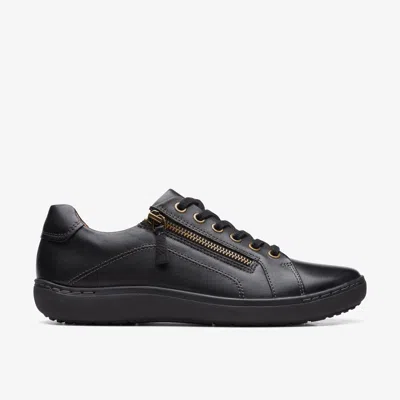 Clarks Nalle Lace Black/black