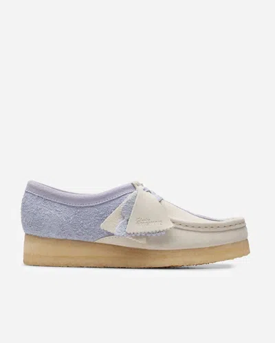 Clarks Wallabee In Grey