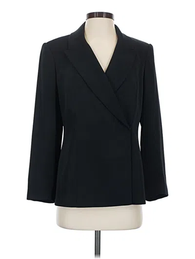 Pre-owned Classiques Entier Blazer Jacket In Black