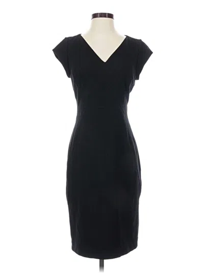 Pre-owned Classiques Entier Cocktail Dress In Black
