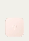Clé De Peau Beauté Refining Pressed Powder Refill In White