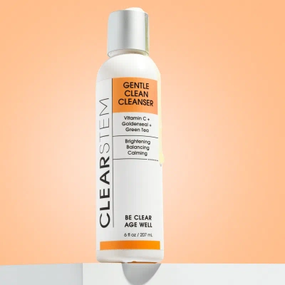 Clearstem Skincare Gentleclean™