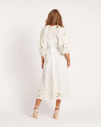 Cleobella Acacia Kaftan In Gold