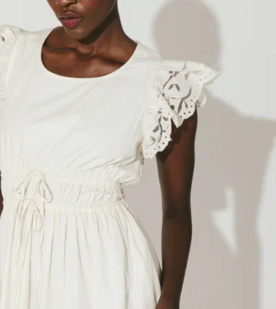 Cleobella Allegra Midi Dress In Shea
