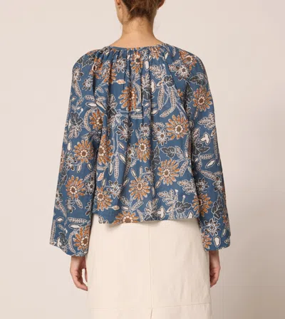Cleobella Allison Blouse In Aurora