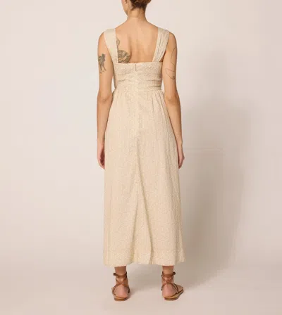 Cleobella Amada Ankle Dress In Cassia Print