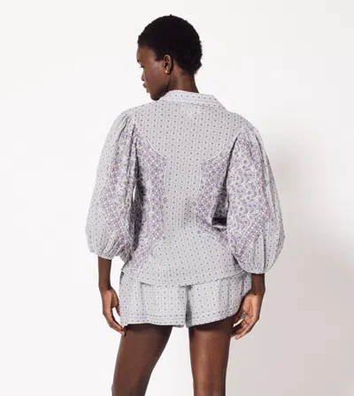 Cleobella Archer Set In Cassia Print