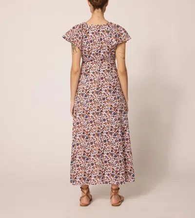 Cleobella Briar Ankle Dress In Floral