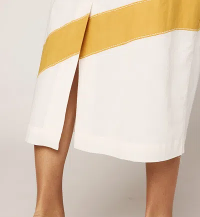 Cleobella Brie Midi Dress In Cassia Print
