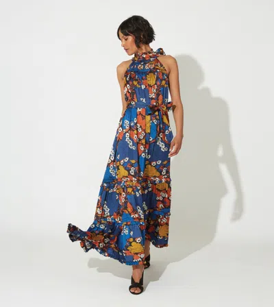 Cleobella Camille Maxi Dress In Multi