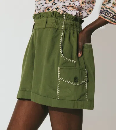 Cleobella Emeric Short In Blue