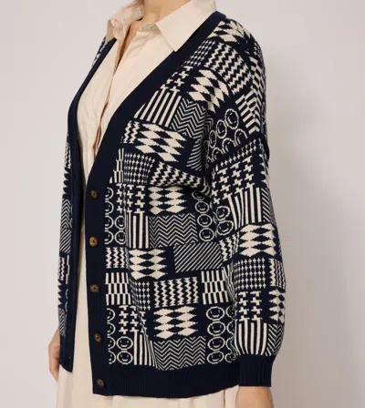 Cleobella Feliz Cardigan In Rose