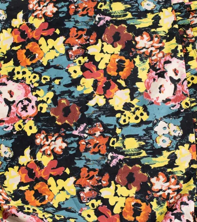Cleobella Freya Ankle Skirt In Calista Floral
