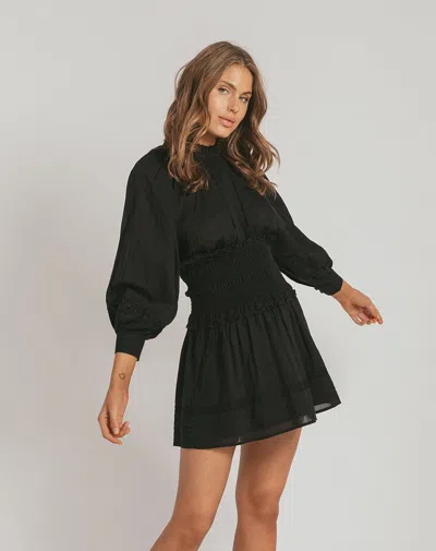 Cleobella Hayden Dress In Brass