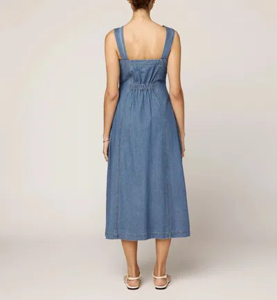 Cleobella Liberty Midi Dress In Cassia Print