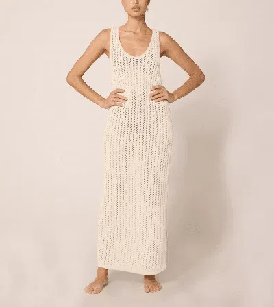 Cleobella Misty Cover Up In Beige