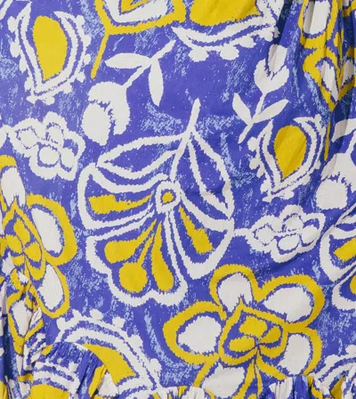 Cleobella Nell Blouse In Aurora