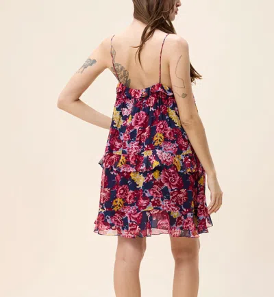 Cleobella Oleska Mini Dress In Floral