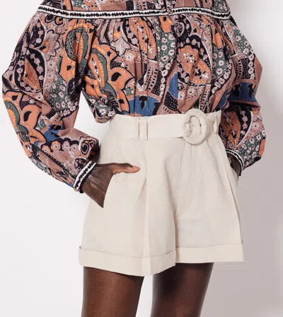 Cleobella Oscar Short In Blue
