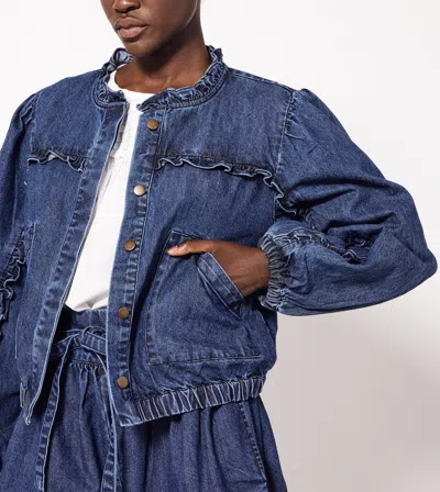 Cleobella Paxton Jacket In Aurora