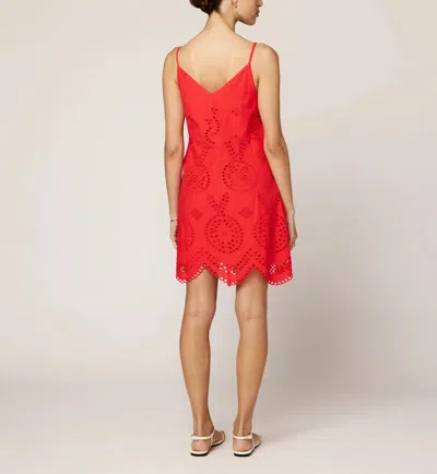Cleobella Thandi Mini Dress In Beige