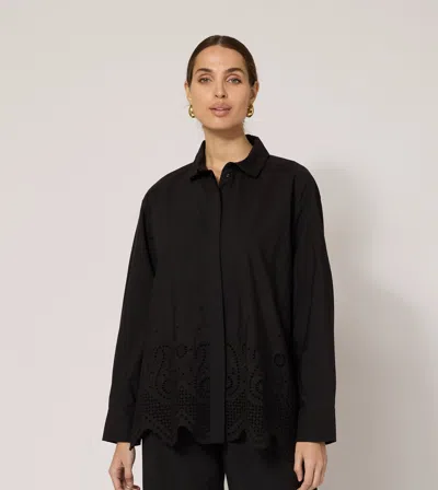 Cleobella Trisha Blouse In Aurora