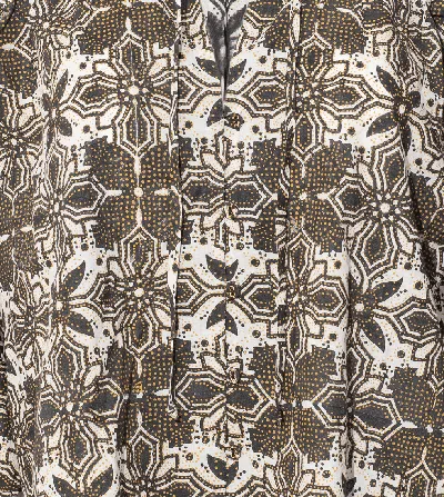 Cleobella Vicenza Midi Dress In Shea