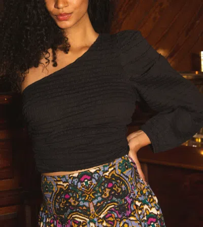 Cleobella Violet Top In Aurora