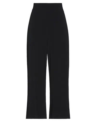 Clips More Pants In Black