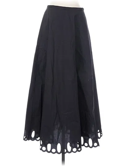 Pre-owned Closed Formal Skirt In Black