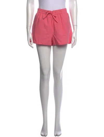 Pre-owned Closed Mini Shorts W/ Tags In Pink