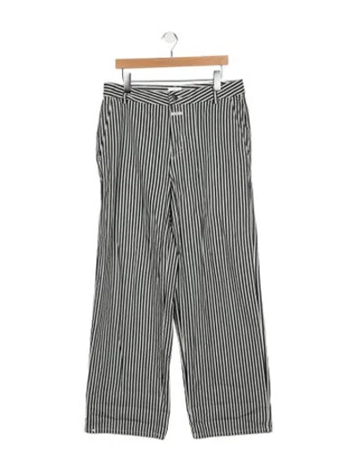 Pre-owned Closed Straight-leg Jeans In Multicolor