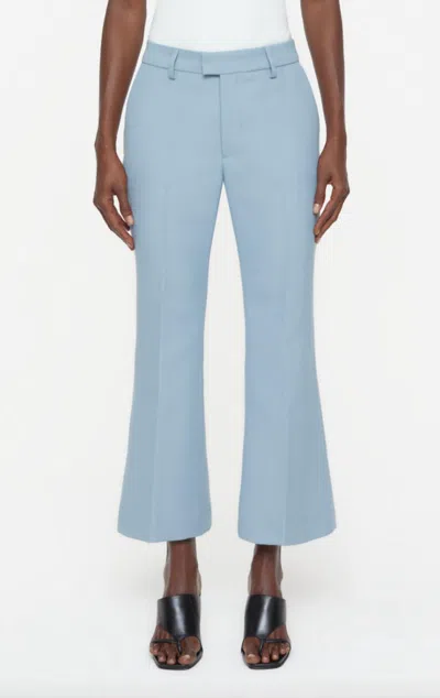 Closed Wharton Pants In Blue Water